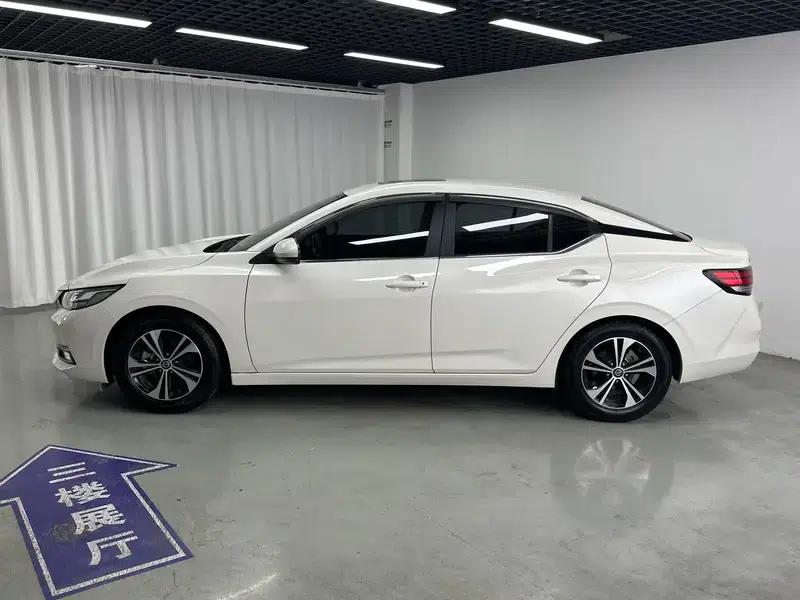 Nissan Sylphy 2020 1.6L XL CVT Enjoy Edition — миниатюра 4