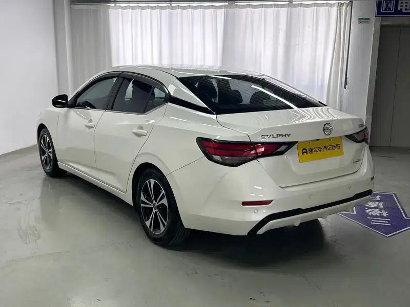 Nissan Sylphy 2020 1.6L XL CVT Enjoy Edition — миниатюра 5