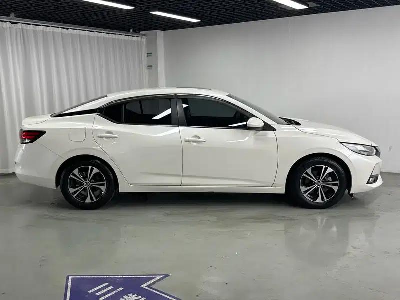 Nissan Sylphy 2020 1.6L XL CVT Enjoy Edition — миниатюра 8