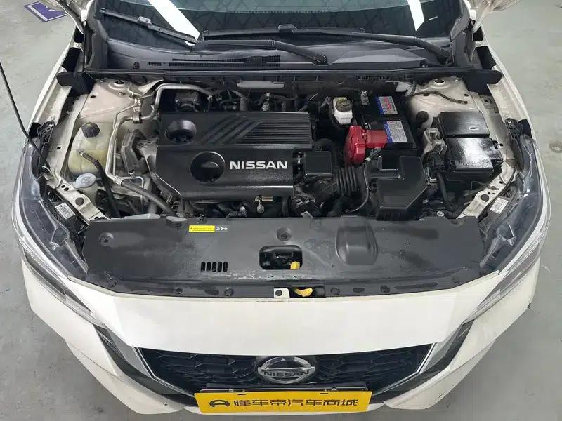 Nissan Sylphy 2020 1.6L XL CVT Enjoy Edition — миниатюра 10