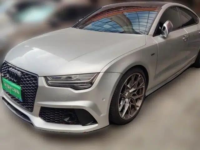 Audi S7 2016 4.0 TFSI quattro