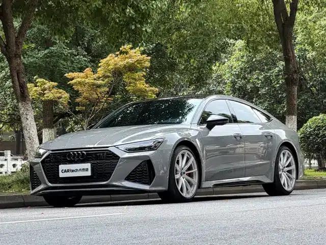 2024 Audi RS 7 RS 7 4.0T Sportback Performance