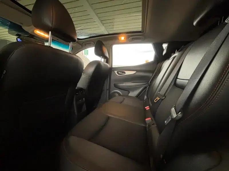 Nissan Qashqai 2019 2.0L CVT Luxury Edition — миниатюра 12
