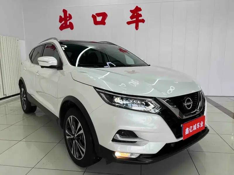 Nissan Qashqai 2023 Classic 2.0L Smart Edition — миниатюра 3