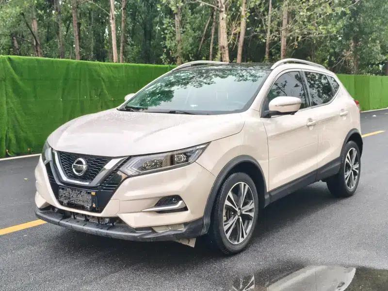 Nissan Qashqai 2021 2.0L XV Smart Edition — миниатюра 1