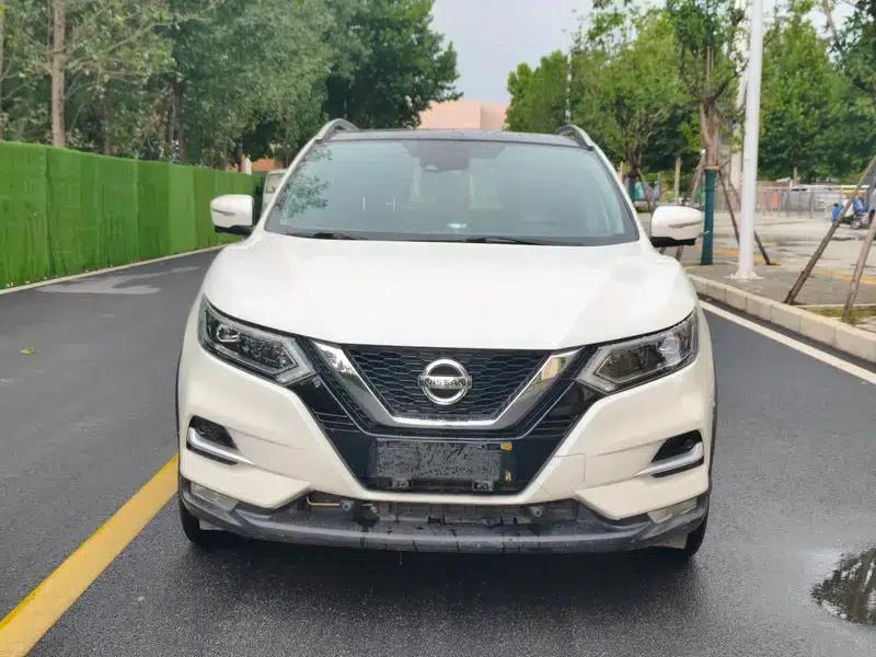 Nissan Qashqai 2021 2.0L XV Smart Edition — миниатюра 2