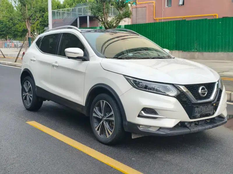 Nissan Qashqai 2021 2.0L XV Smart Edition — миниатюра 3