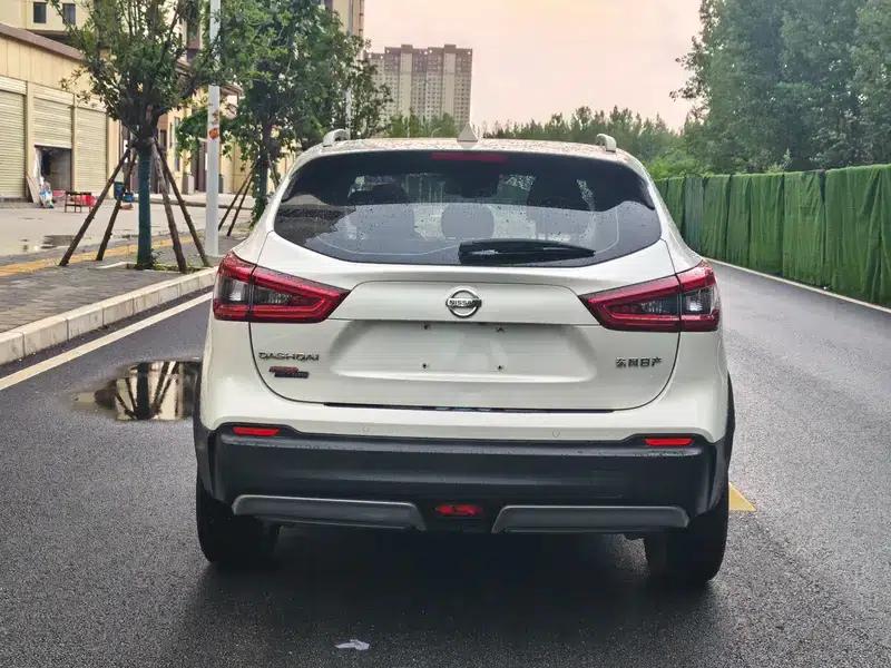 Nissan Qashqai 2021 2.0L XV Smart Edition — миниатюра 4