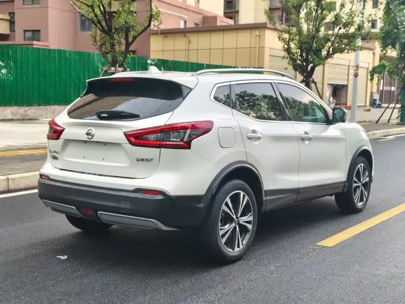 Nissan Qashqai 2021 2.0L XV Smart Edition — миниатюра 5