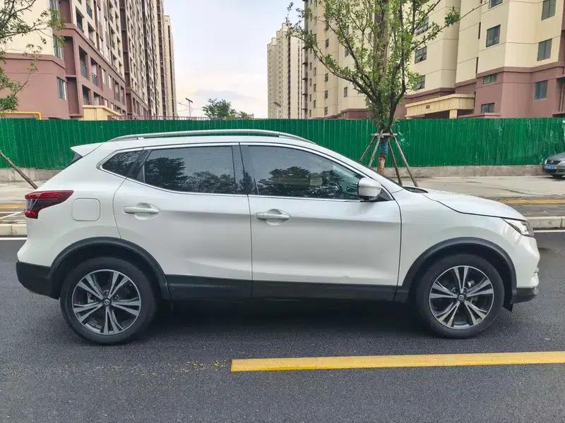 Nissan Qashqai 2021 2.0L XV Smart Edition — миниатюра 6