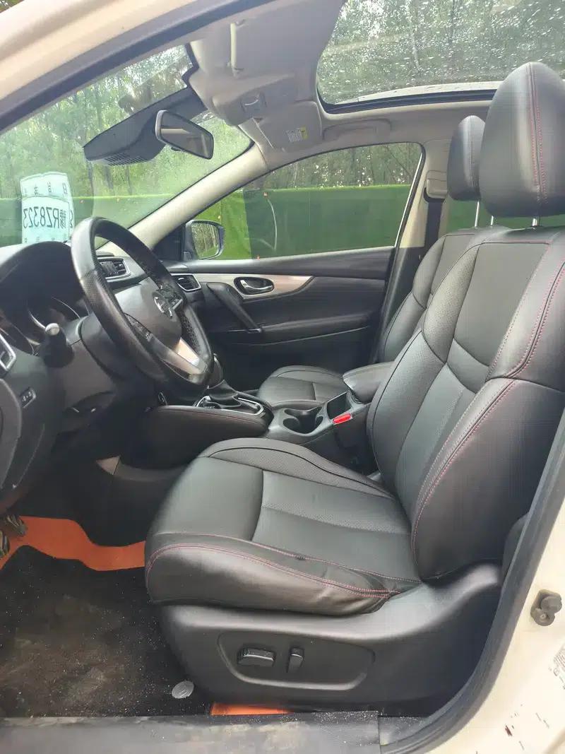 Nissan Qashqai 2021 2.0L XV Smart Edition — миниатюра 7