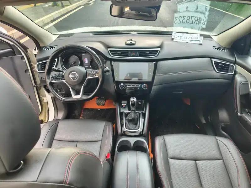 Nissan Qashqai 2021 2.0L XV Smart Edition — миниатюра 8