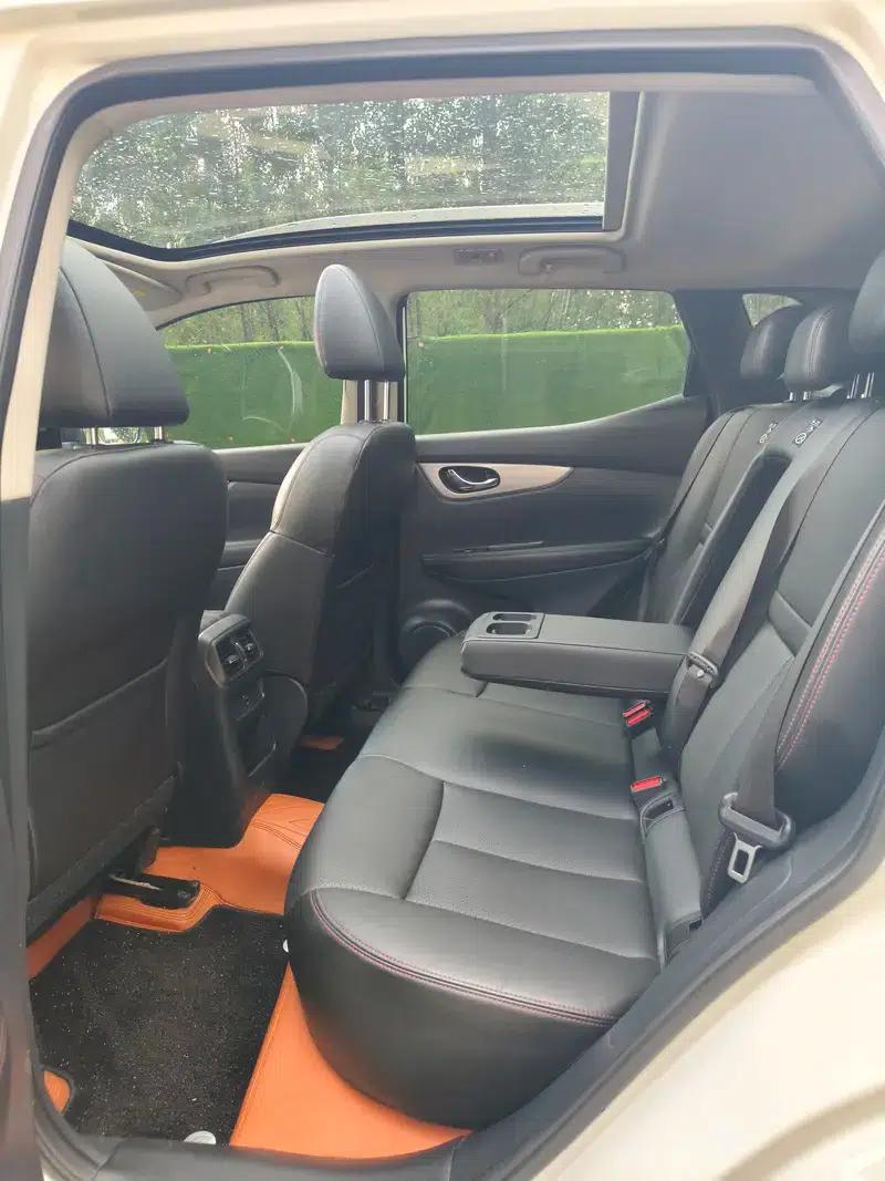 Nissan Qashqai 2021 2.0L XV Smart Edition — миниатюра 9