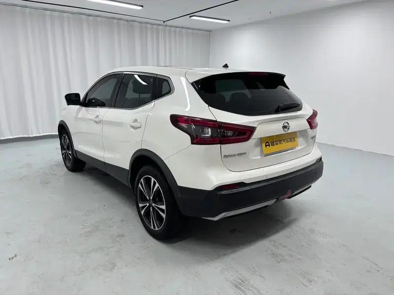 Nissan Qashqai 2021 2.0L XV Prem Luxury Edition — миниатюра 5