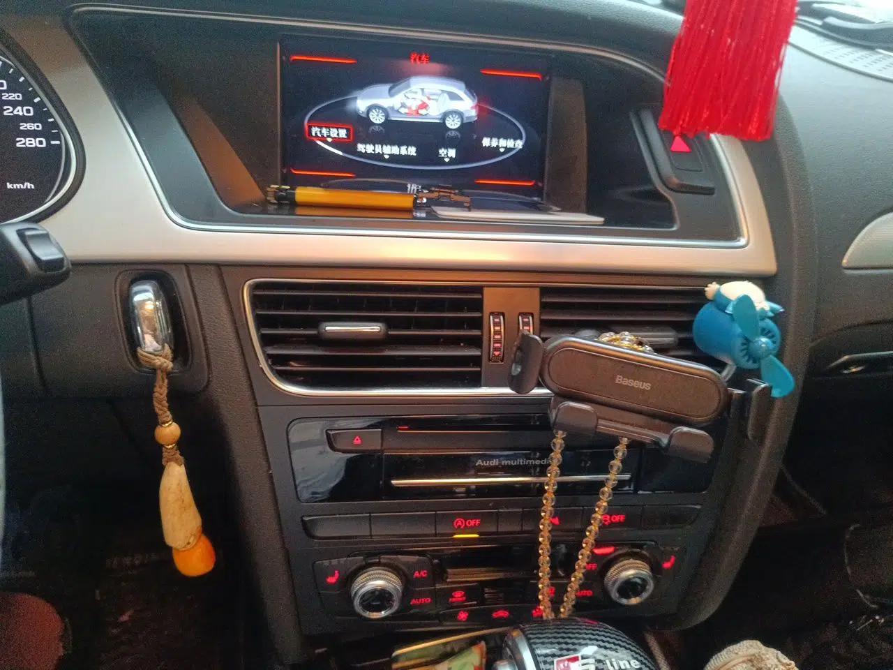 Audi A4 2014 40 TFSI allroad quattro plus version — миниатюра 13