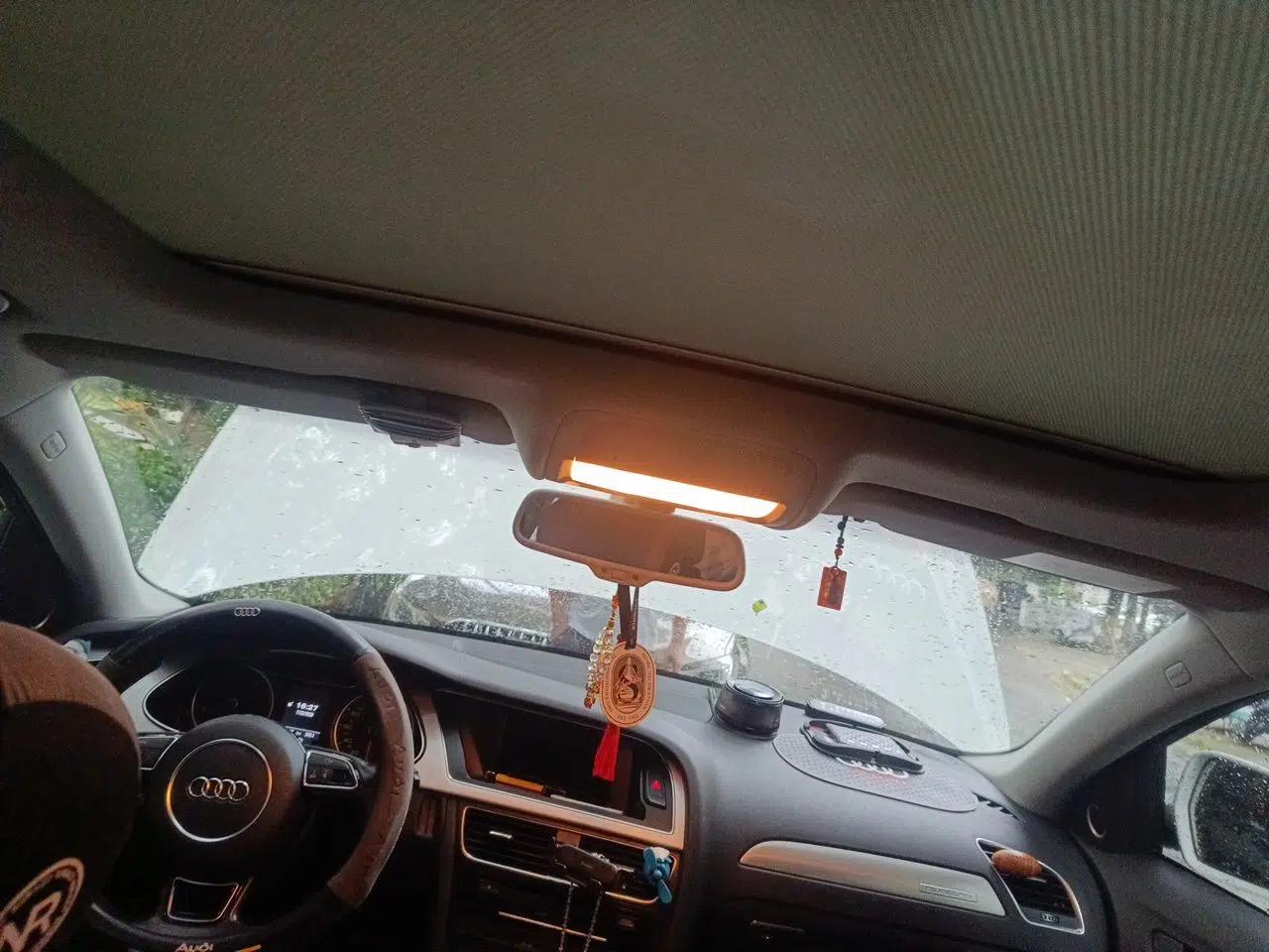 Audi A4 2014 40 TFSI allroad quattro plus version — миниатюра 18