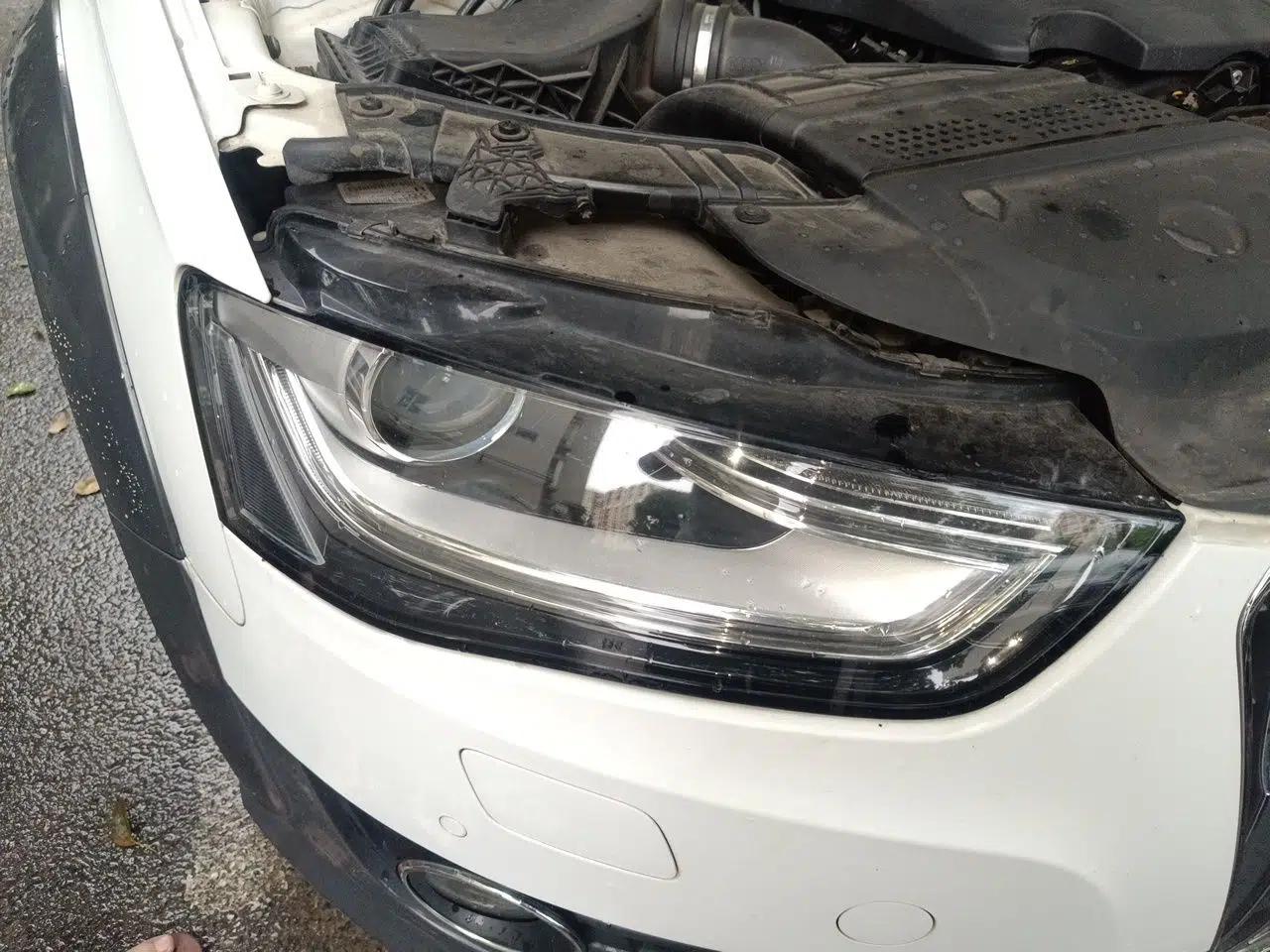 Audi A4 2014 40 TFSI allroad quattro plus version — миниатюра 7
