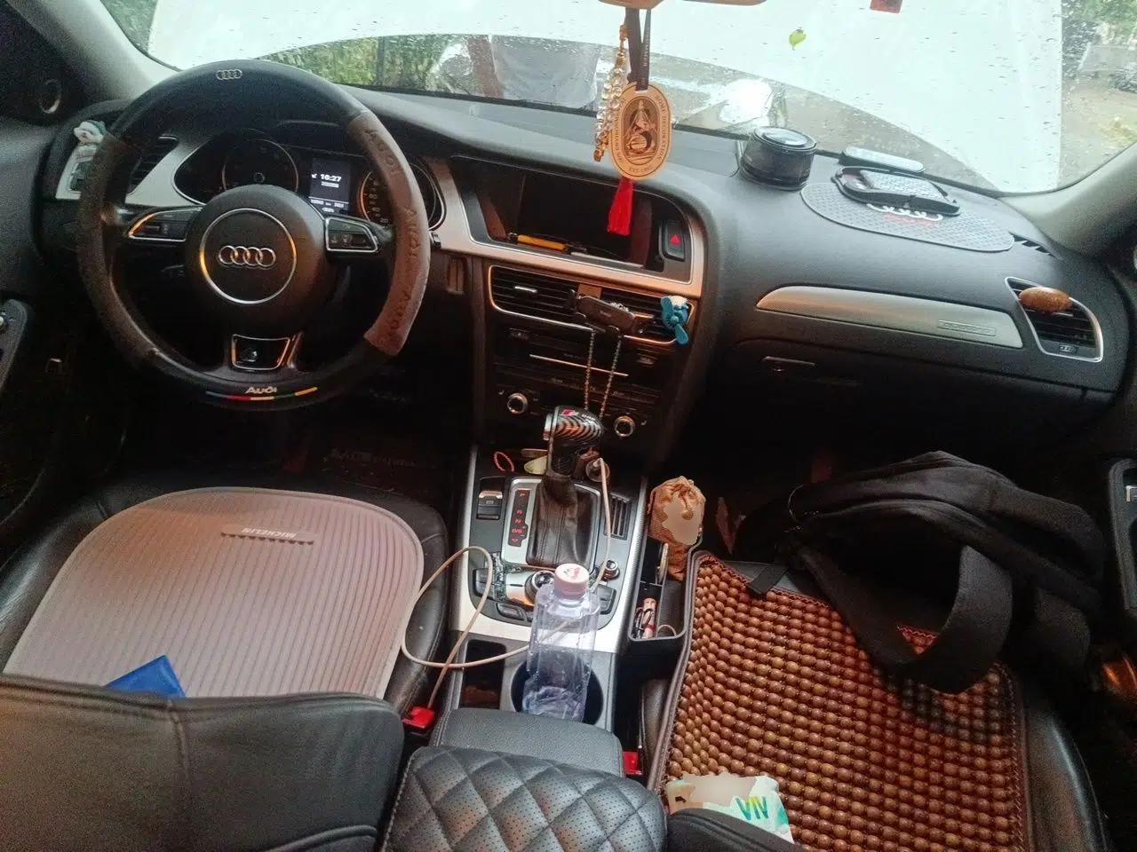 Audi A4 2014 40 TFSI allroad quattro plus version — миниатюра 9