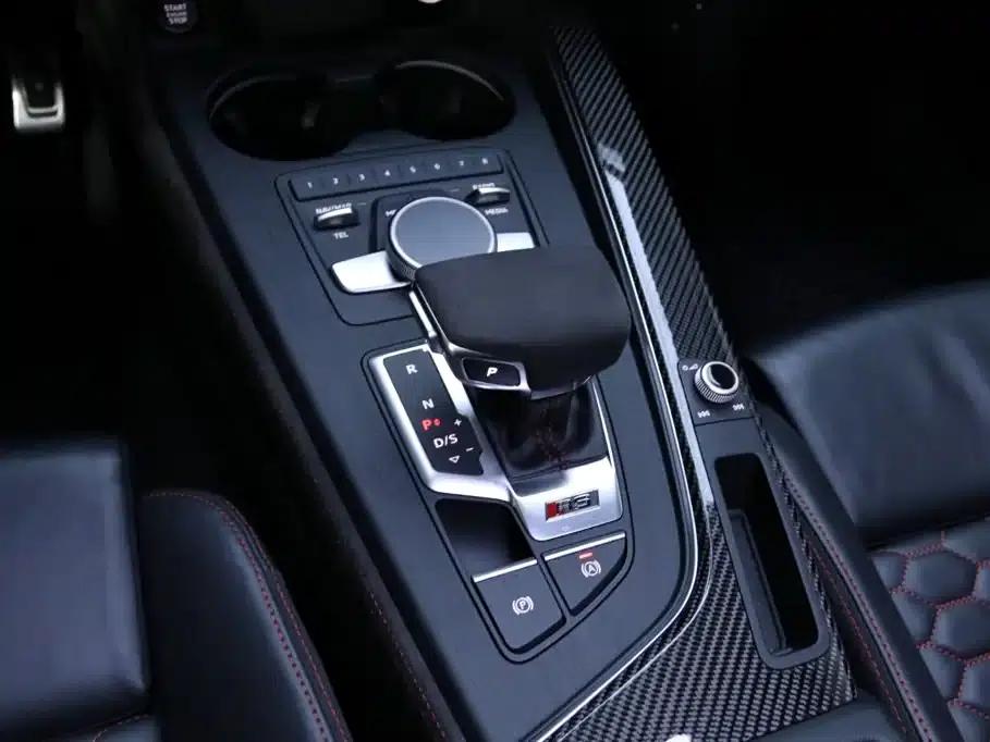 Audi RS 4 2019 RS 4 2.9T Avant — миниатюра 8