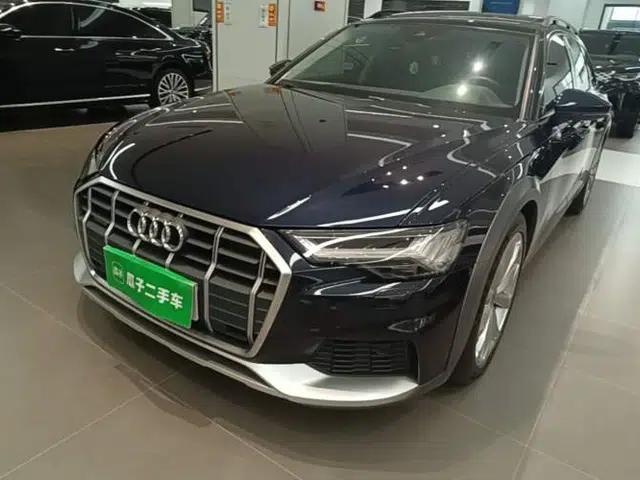 Audi A6 2021 allroad quattro Explorer 55 TFSI Prestige Off-Road Model