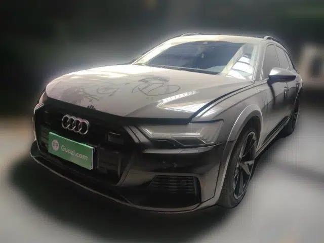 Audi A6 2022 allroad quattro Explorer 55 TFSI Prestige Off-Road Model