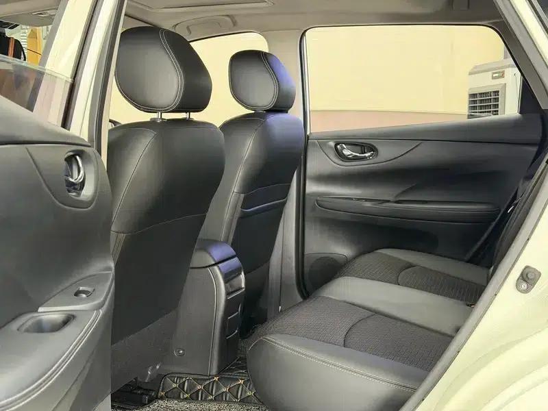 2016 Tiida 1.6L CVT Smart Edition — миниатюра 11