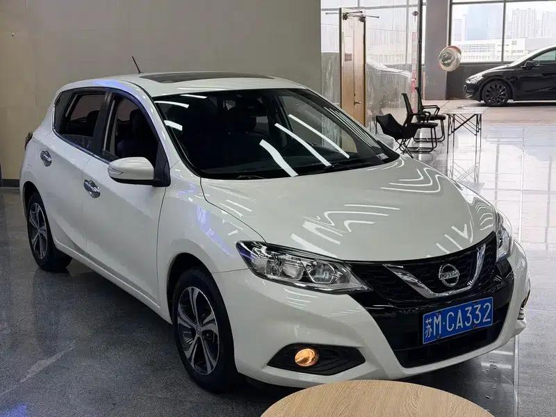 2016 Tiida 1.6L CVT Smart Edition — миниатюра 3