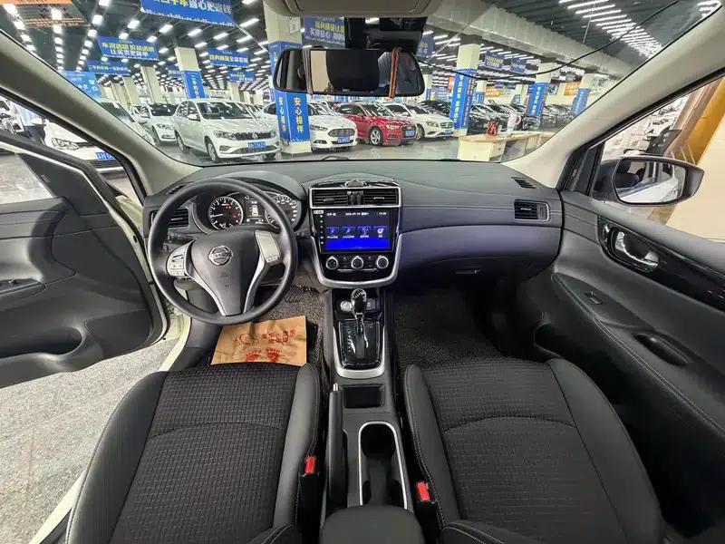 2016 Tiida 1.6L CVT Smart Edition — миниатюра 6
