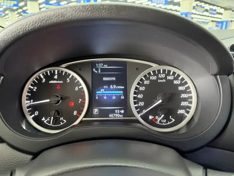 2016 Tiida 1.6L CVT Smart Edition — миниатюра 7