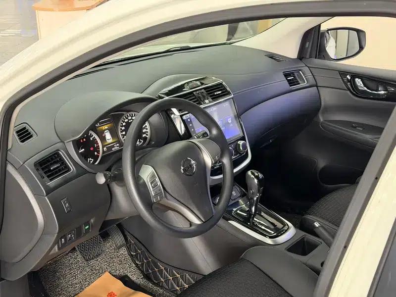 2016 Tiida 1.6L CVT Smart Edition — миниатюра 9