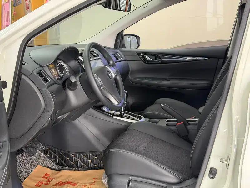 2016 Tiida 1.6L CVT Smart Edition — миниатюра 10