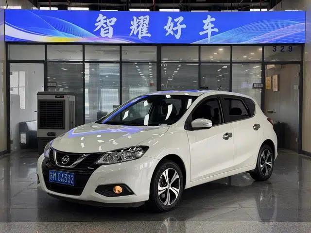 2016 Tiida 1.6L CVT Smart Edition