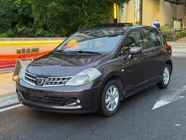 2009 Tiida 1.6 Automatic Luxury NISMO Sport Edition