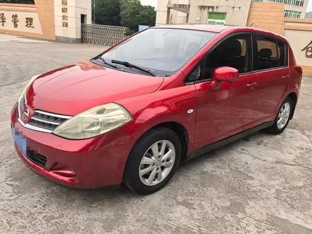 2009 Tiida 1.6 Automatic Intelligent NISMO Sport Edition