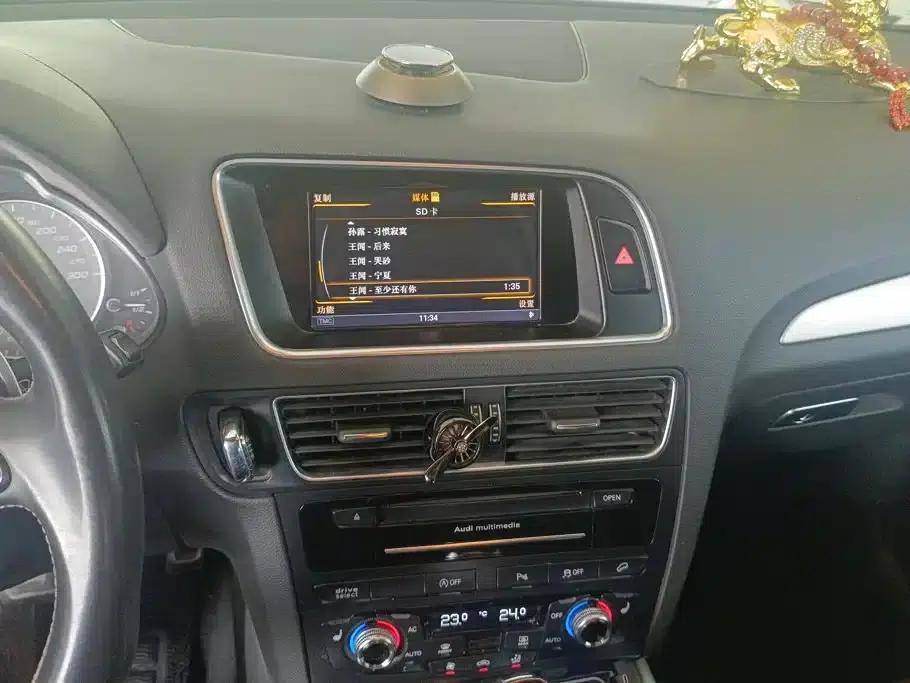 2014 Audi SQ5 3.0 TFSI quattro — миниатюра 12