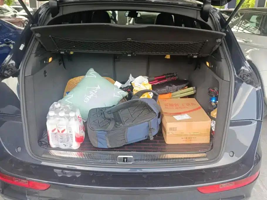 2014 Audi SQ5 3.0 TFSI quattro — миниатюра 3