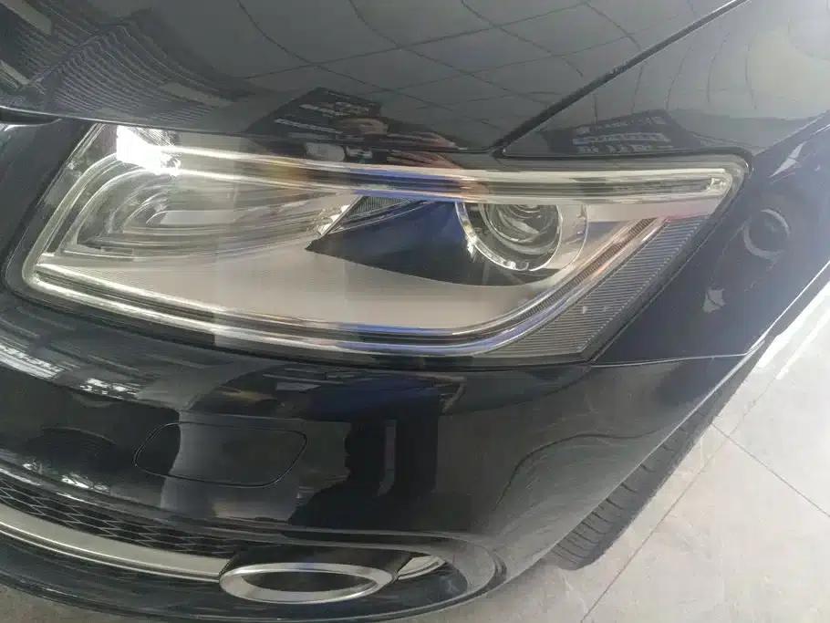 2014 Audi SQ5 3.0 TFSI quattro — миниатюра 4