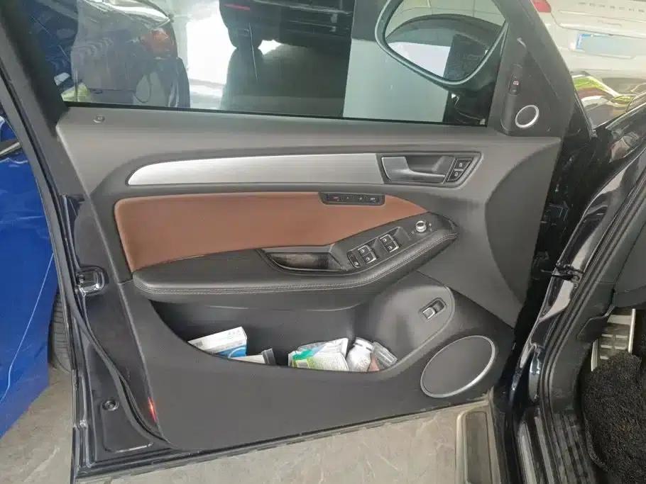 2014 Audi SQ5 3.0 TFSI quattro — миниатюра 6