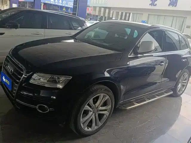 2014 Audi SQ5 3.0 TFSI quattro