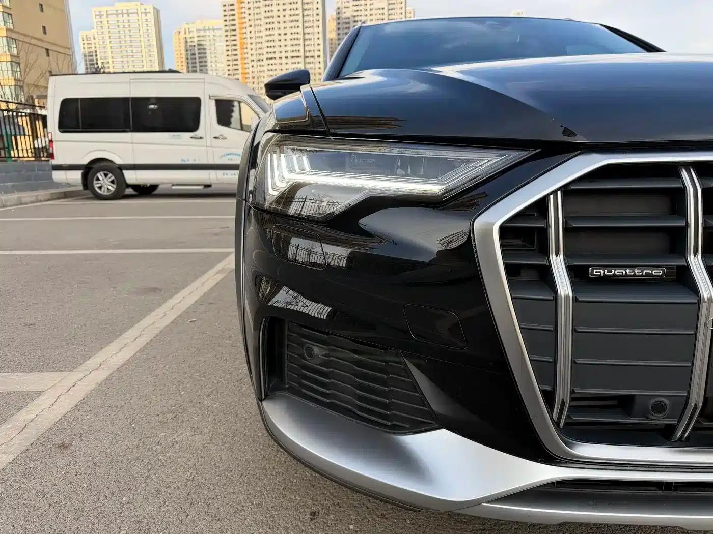 2023 Audi A6 Imported Allroad Quattro 55 TFSI Premium Off-Road Model — миниатюра 15