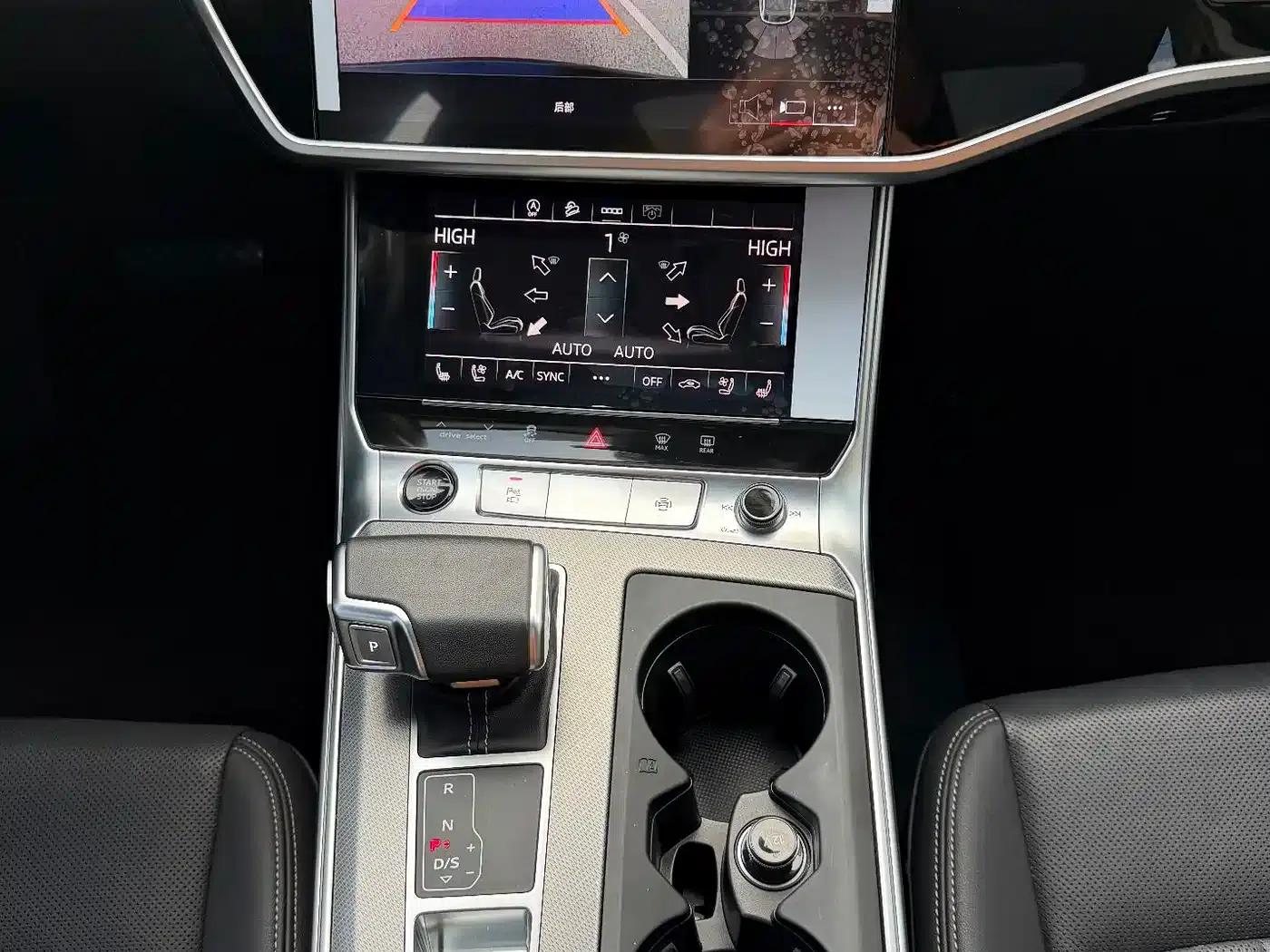 2023 Audi A6 Imported Allroad Quattro 55 TFSI Premium Off-Road Model — миниатюра 6