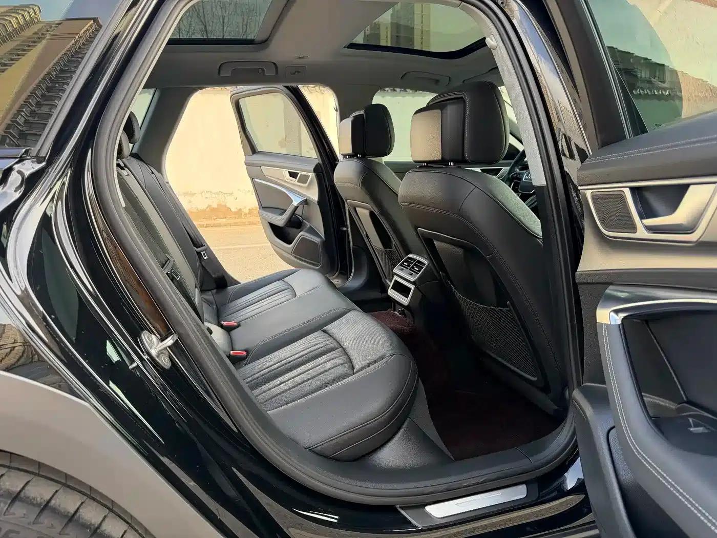 2023 Audi A6 Imported Allroad Quattro 55 TFSI Premium Off-Road Model — миниатюра 8