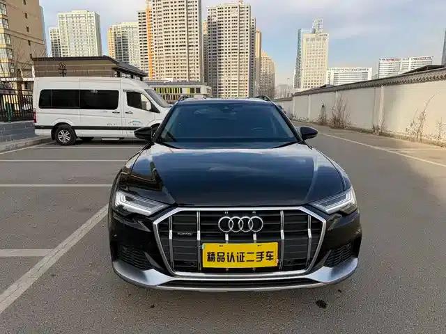 2023 Audi A6 Imported Allroad Quattro 55 TFSI Premium Off-Road Model