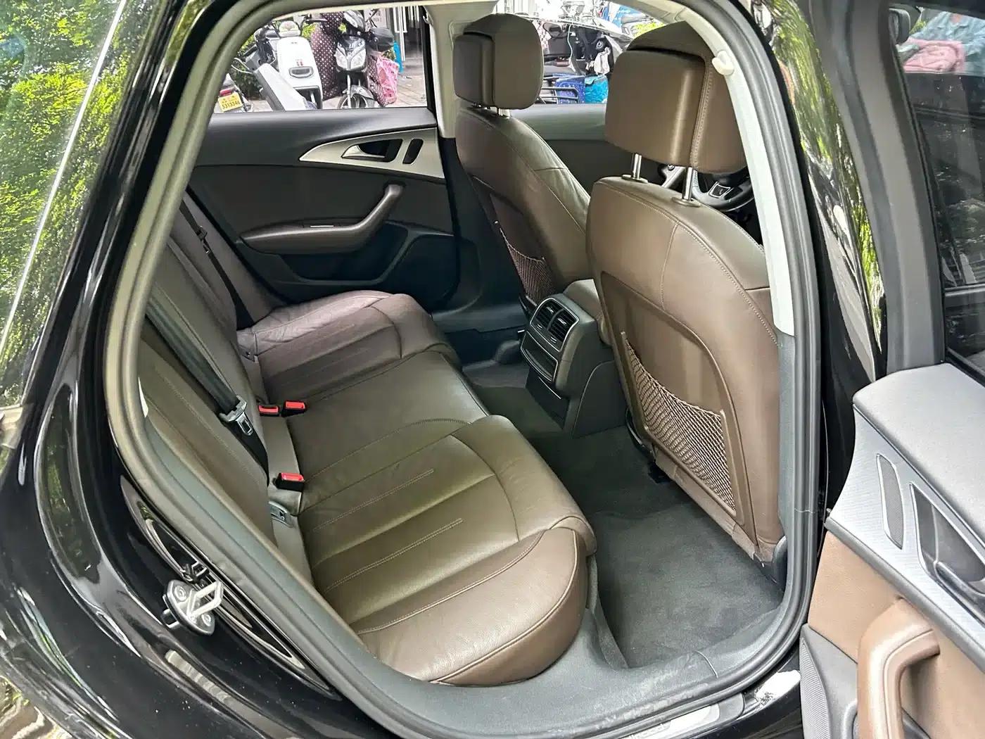 2017 Audi A6 Imported 3.0T allroad quattro — миниатюра 17