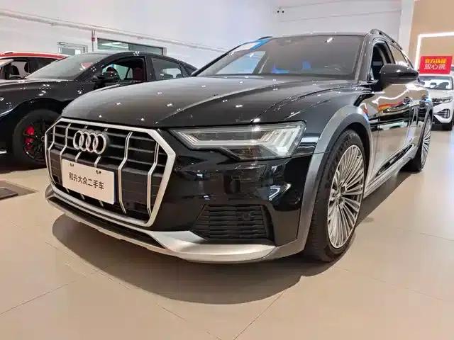 2021 Audi A6 allroad quattro Explorer 55 TFSI Premium Off-Road Model (Imported)