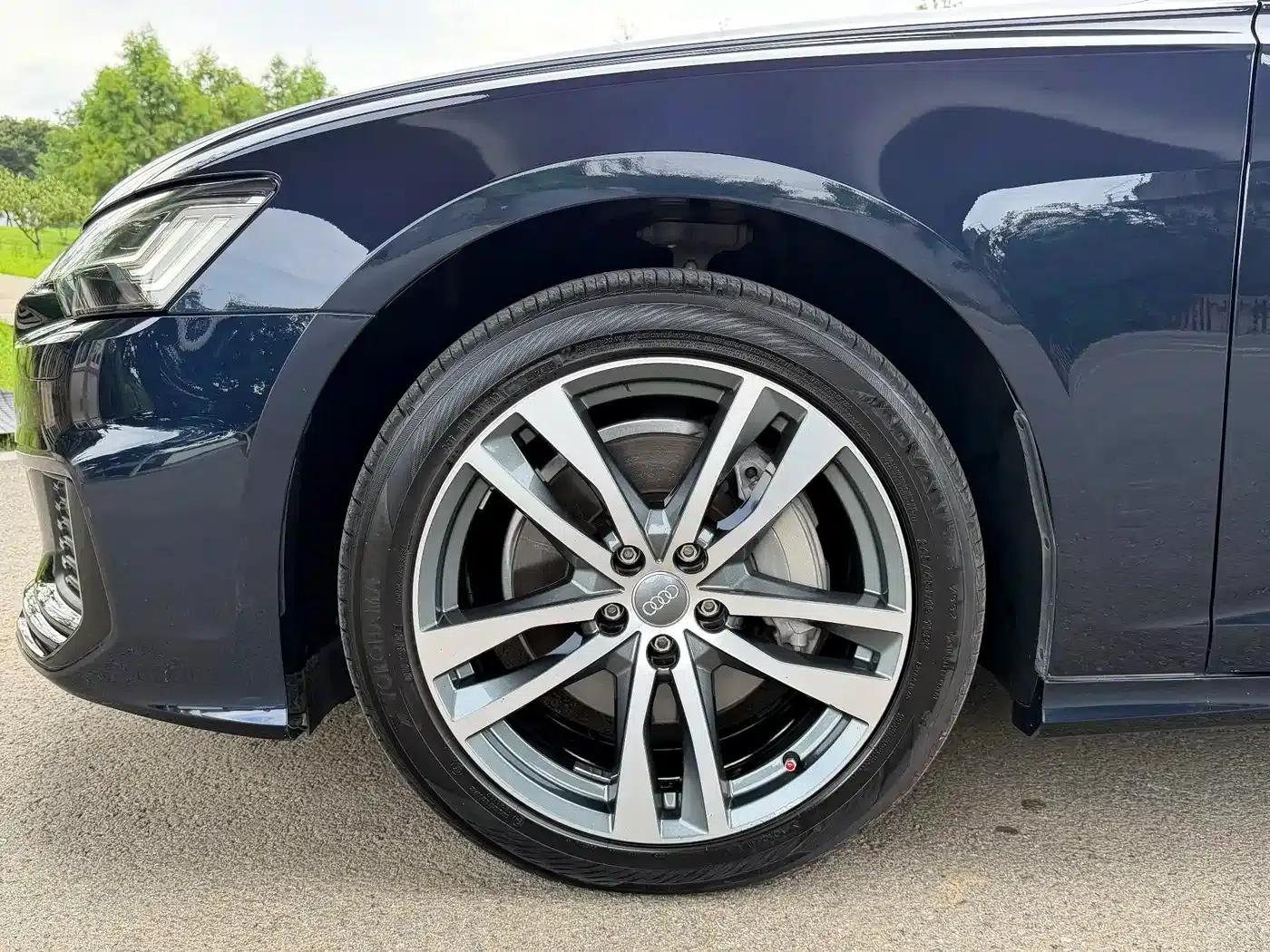 2021 Audi A6 Imported Model Avant 45 TFSI Dynamic Edition — миниатюра 15