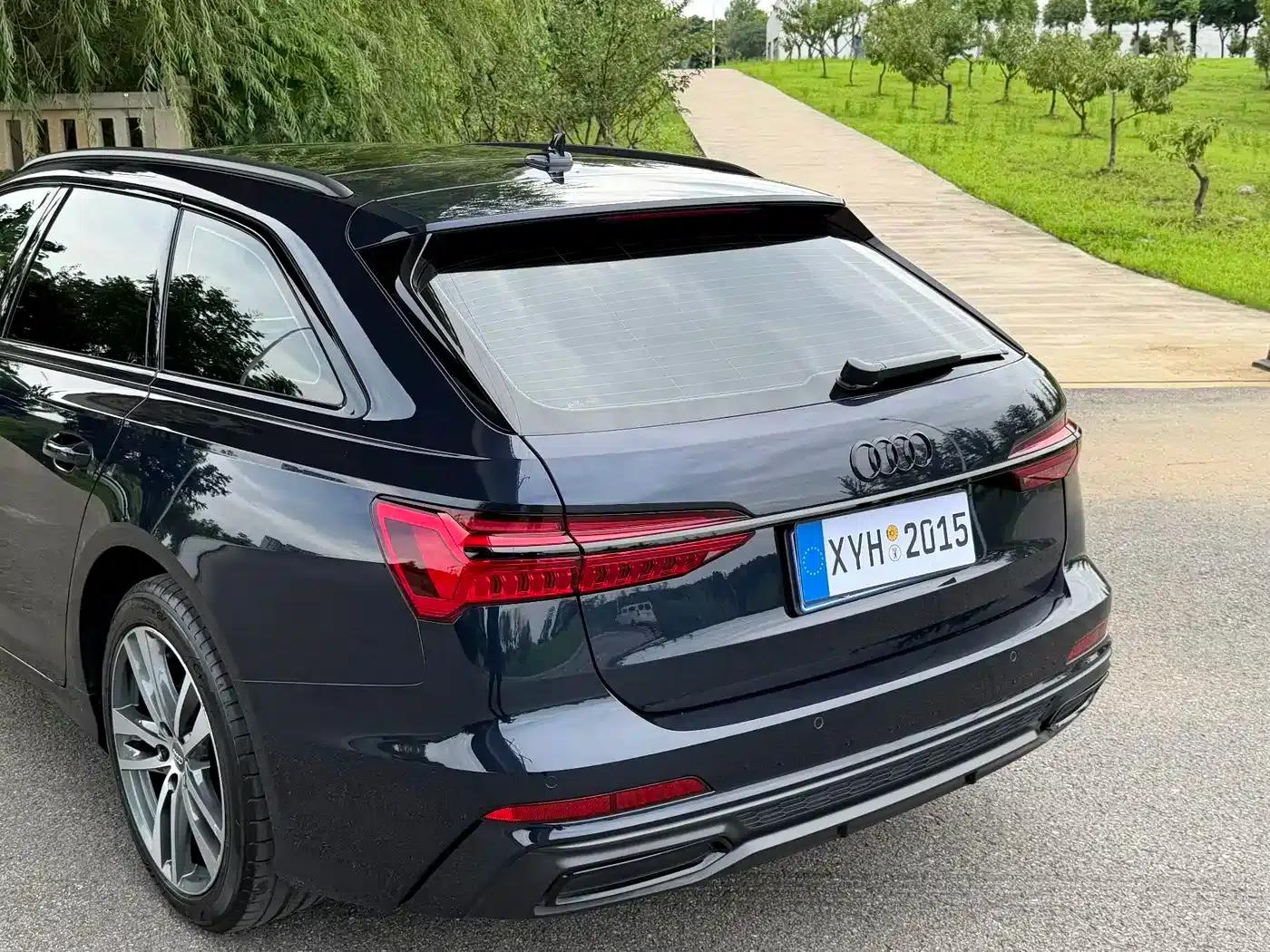 2021 Audi A6 Imported Model Avant 45 TFSI Dynamic Edition — миниатюра 17