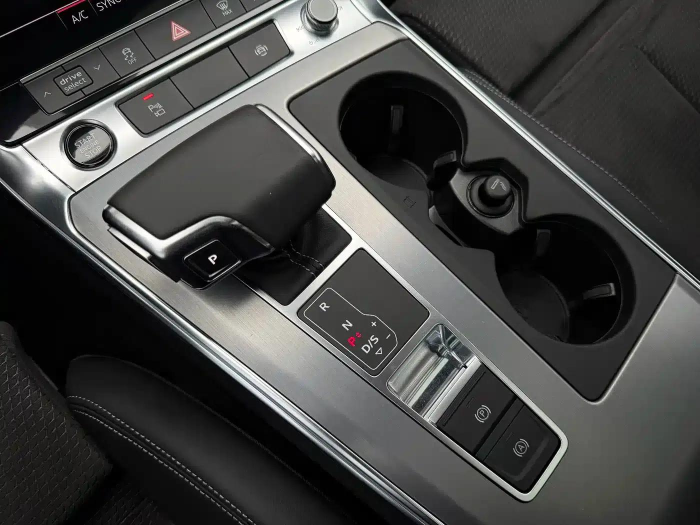 2021 Audi A6 Imported Model Avant 45 TFSI Dynamic Edition — миниатюра 8