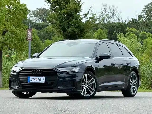 2021 Audi A6 Imported Model Avant 45 TFSI Dynamic Edition