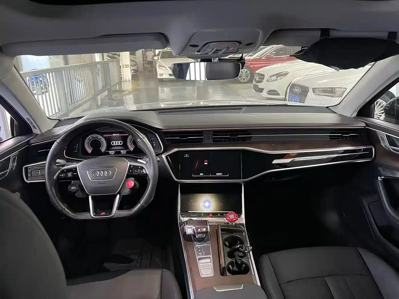 2022 Audi A6 allroad quattro Explorer 55 TFSI Premium Off-Road Model (Imported) — миниатюра 6